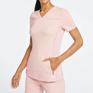 Jaanuu 2 Pocket Side Rib Top MEDIUM